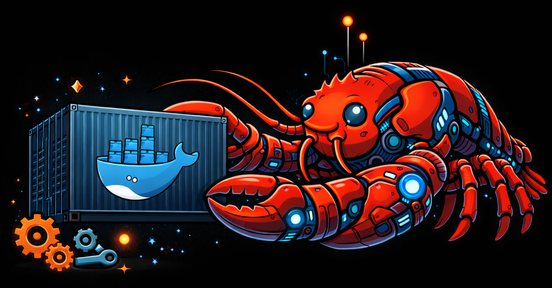 Docker containers — understanding containerized deployments